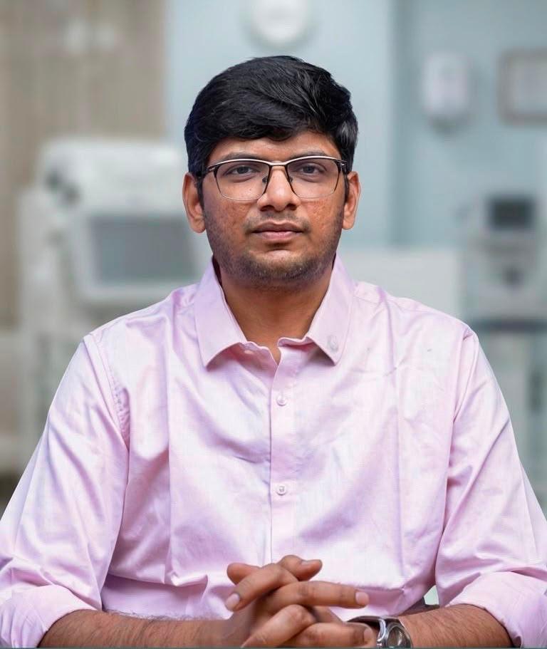 Dr. T. Krishna Prasad